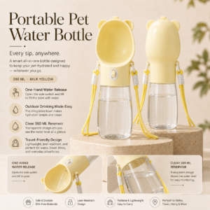 380 ml · Milk Yellow